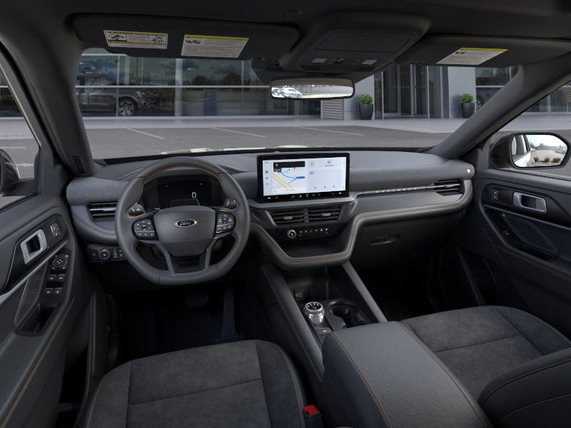New 2026 Ford Explorer Tremor image 9