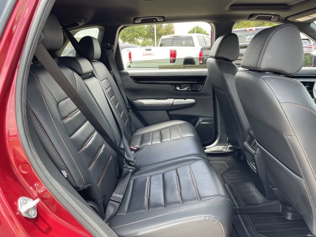 Certified 2023 Honda CR-V Sport Touring image 29