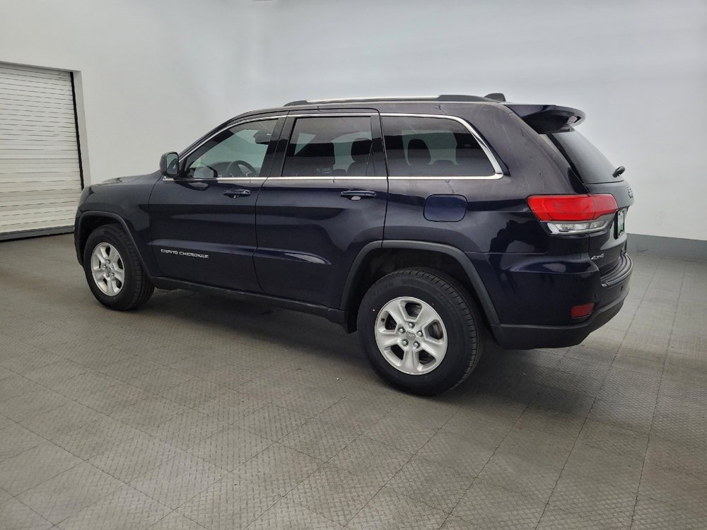 Used 2014 Jeep Grand Cherokee Laredo w/ Quick Order Package 23E image 3