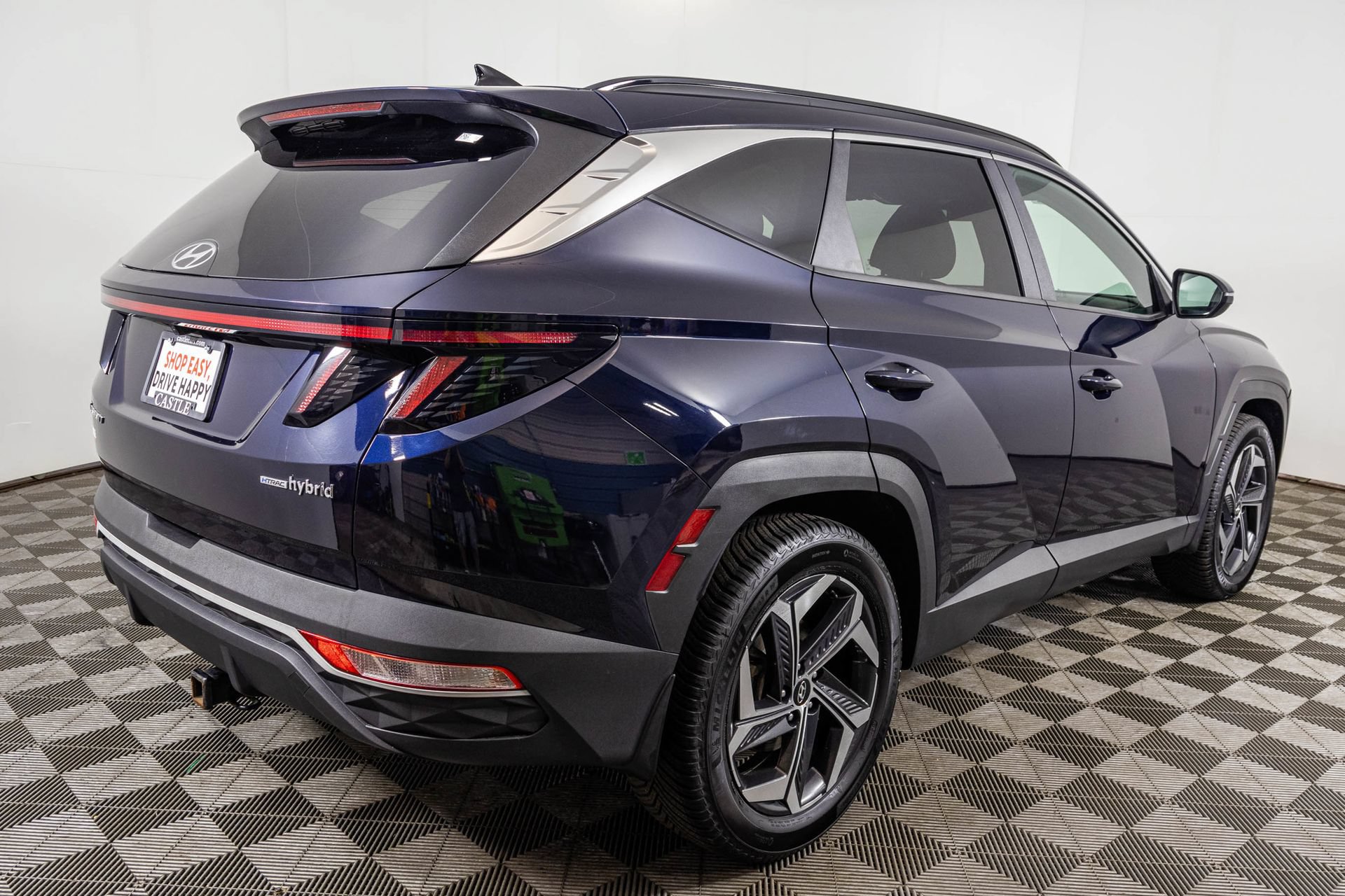 Used 2022 Hyundai Tucson SEL AWD/4WD image 17