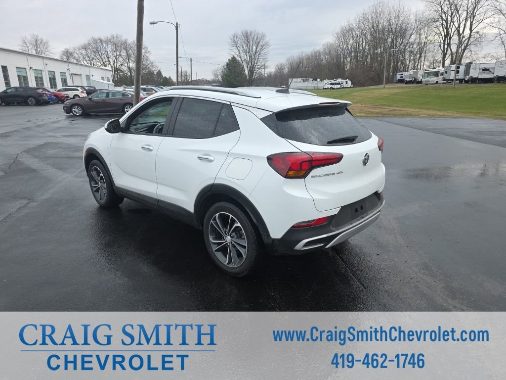 Used 2023 Buick Encore GX Select image 4
