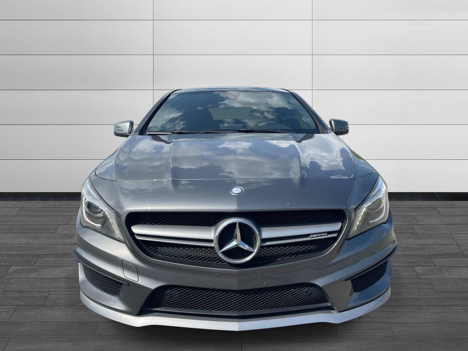 Used 2015 Mercedes-Benz CLA 45 AMG 4MATIC image 8