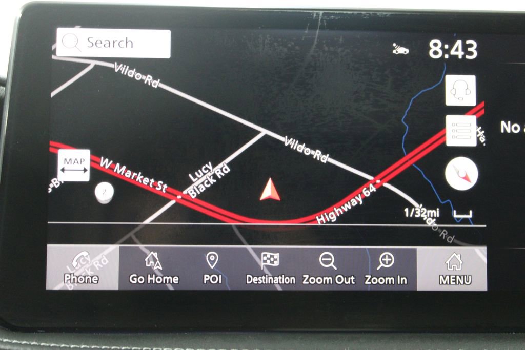 Used 2023 INFINITI QX60 Luxe FWD image 50