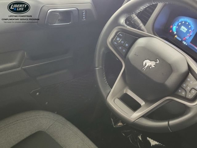 Used 2025 Ford Bronco Big Bend AWD/4WD image 33