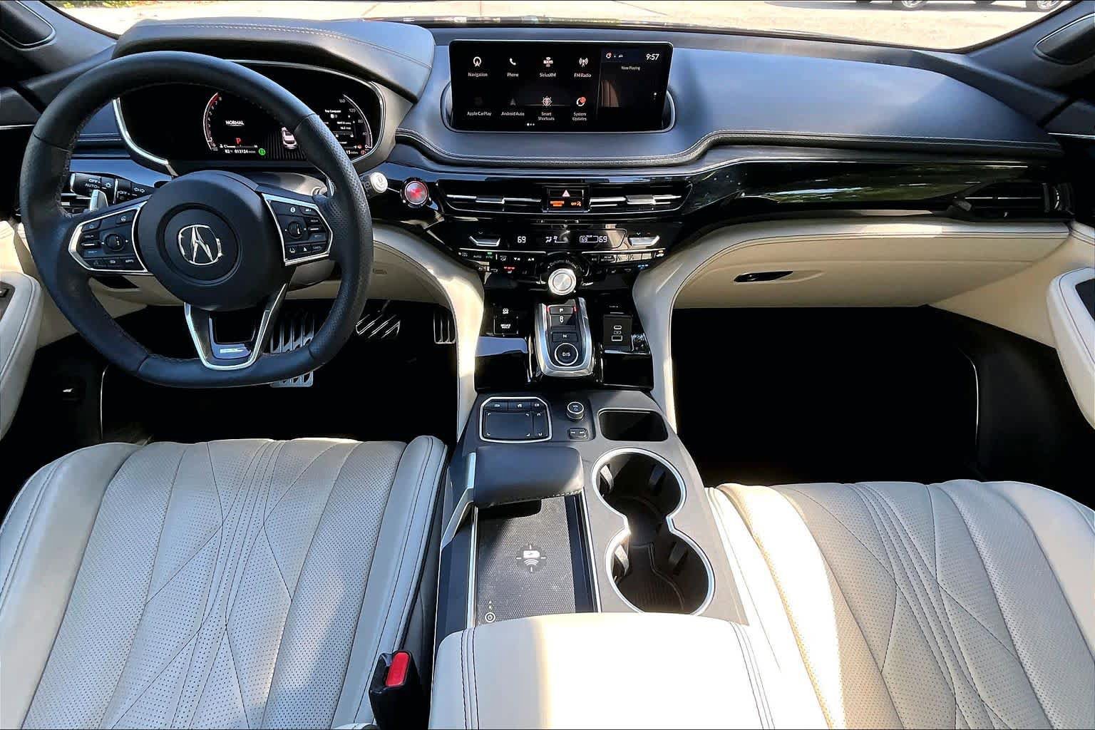 Certified 2023 Acura MDX Type S AWD/4WD image 16