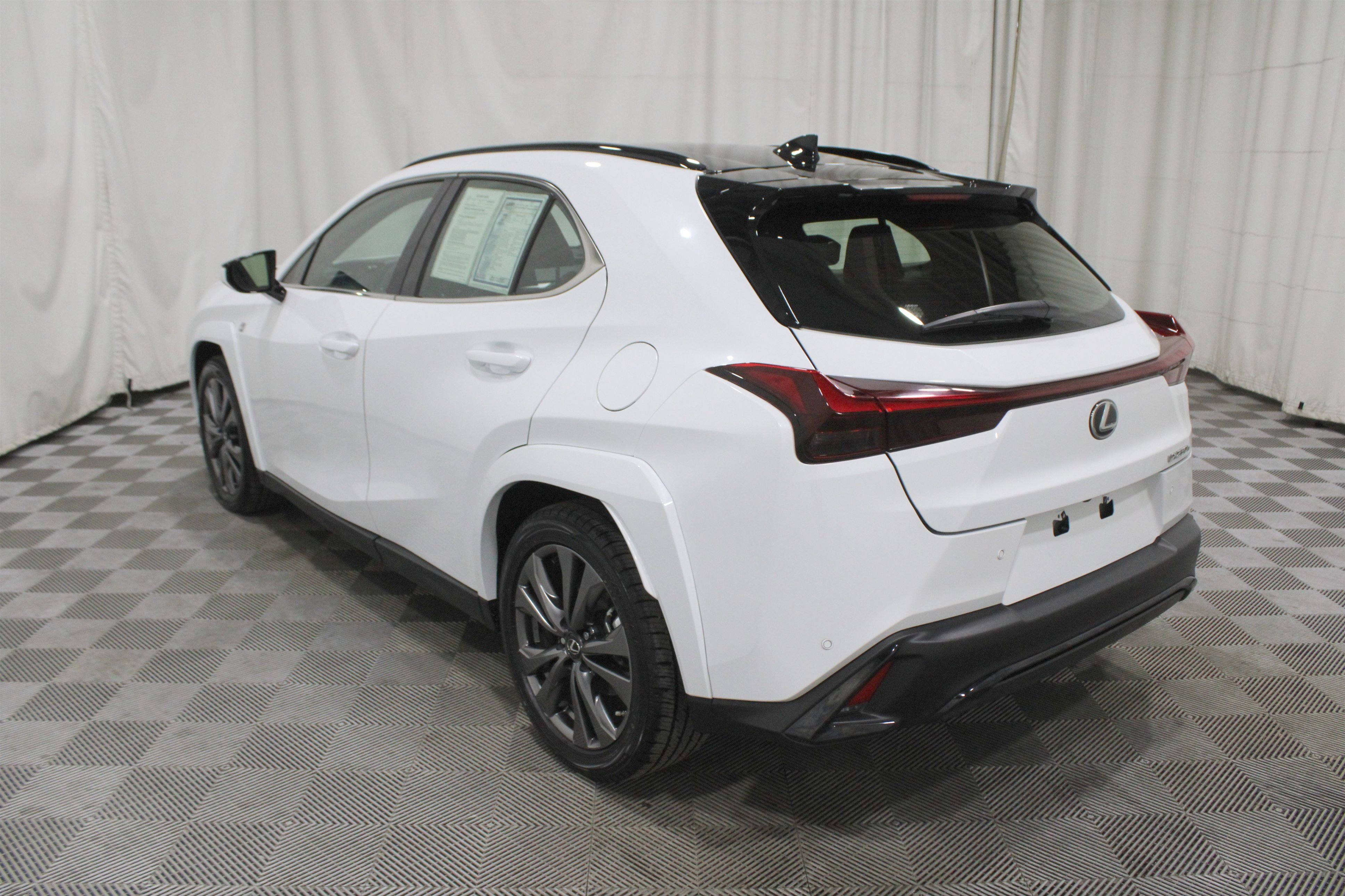 Used 2024 Lexus UX 250h F Sport image 33