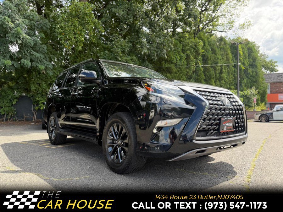 Used 2021 Lexus GX 460 Premium AWD/4WD image 10