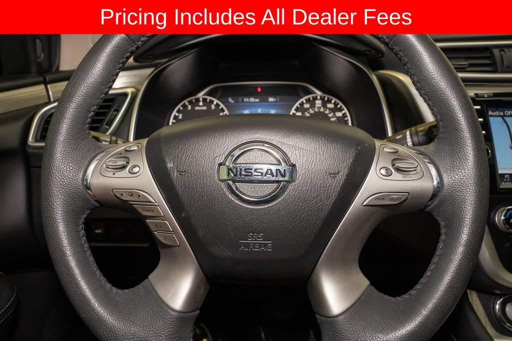 Used 2016 Nissan Murano Platinum w/ Platinum Technology Package FWD image 20