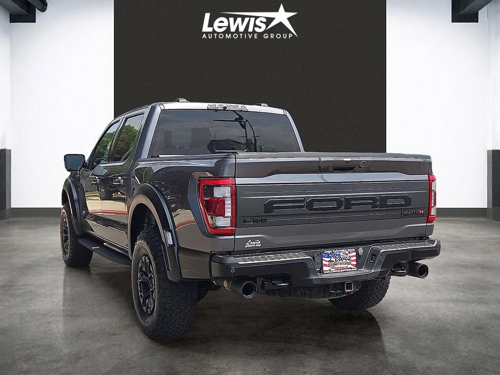 Used 2023 Ford F150 Raptor w/ Equipment Group 802A Raptor R AWD/4WD image 3