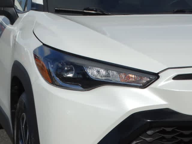 Used 2024 Toyota Corolla Cross Hybrid Nightshade Edition image 5