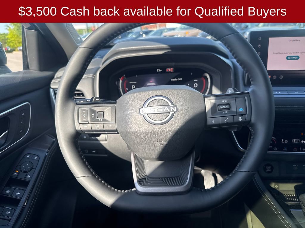 New 2026 Nissan Rogue Platinum image 15