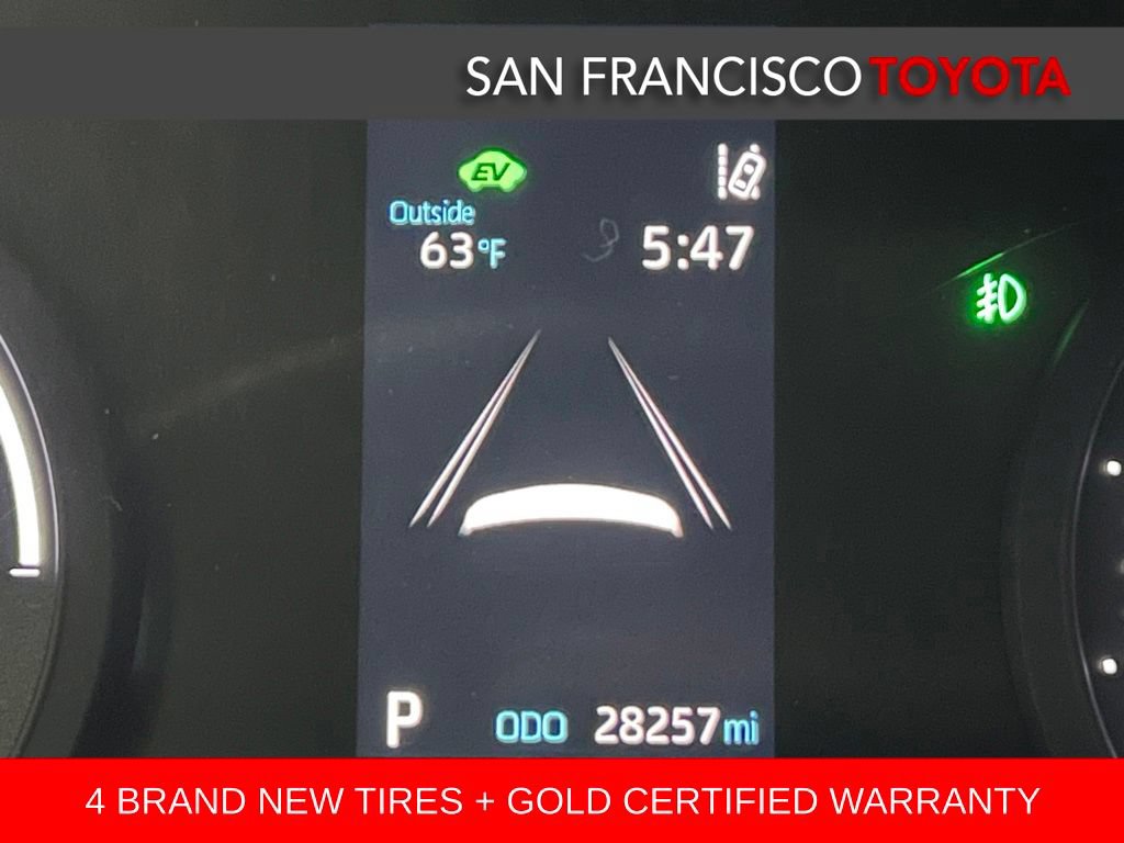 Certified 2024 Toyota Sienna XSE w/ XSE Plus Package AWD/4WD image 36