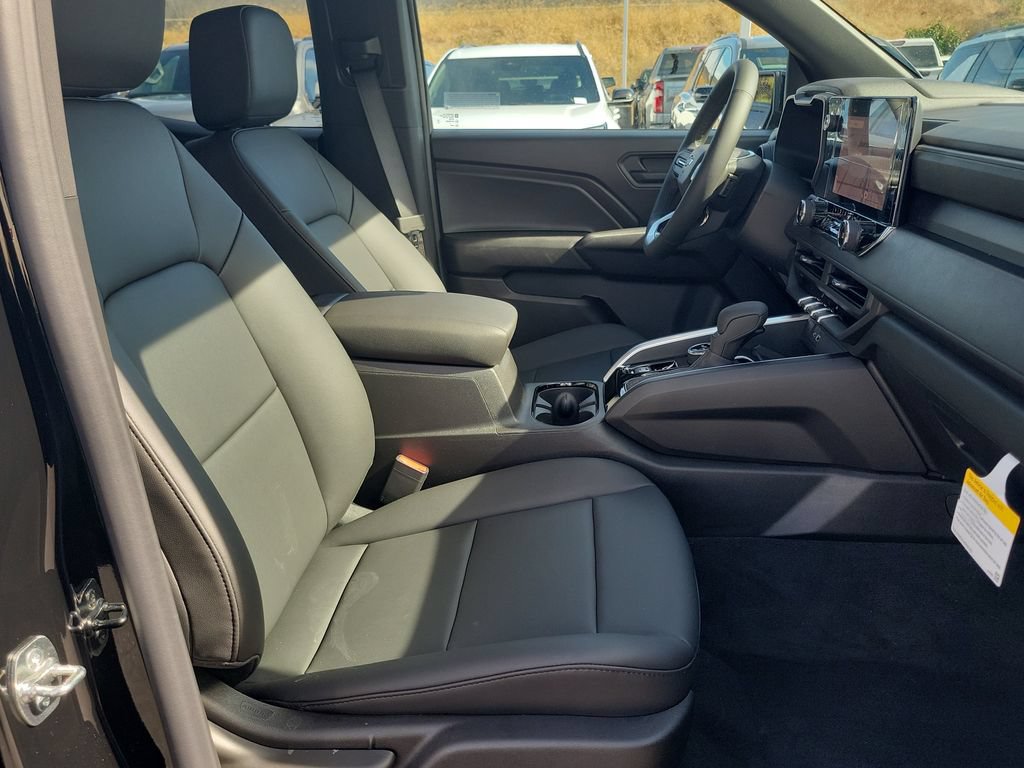 New 2026 Chevrolet Colorado Trail Boss AWD/4WD image 16