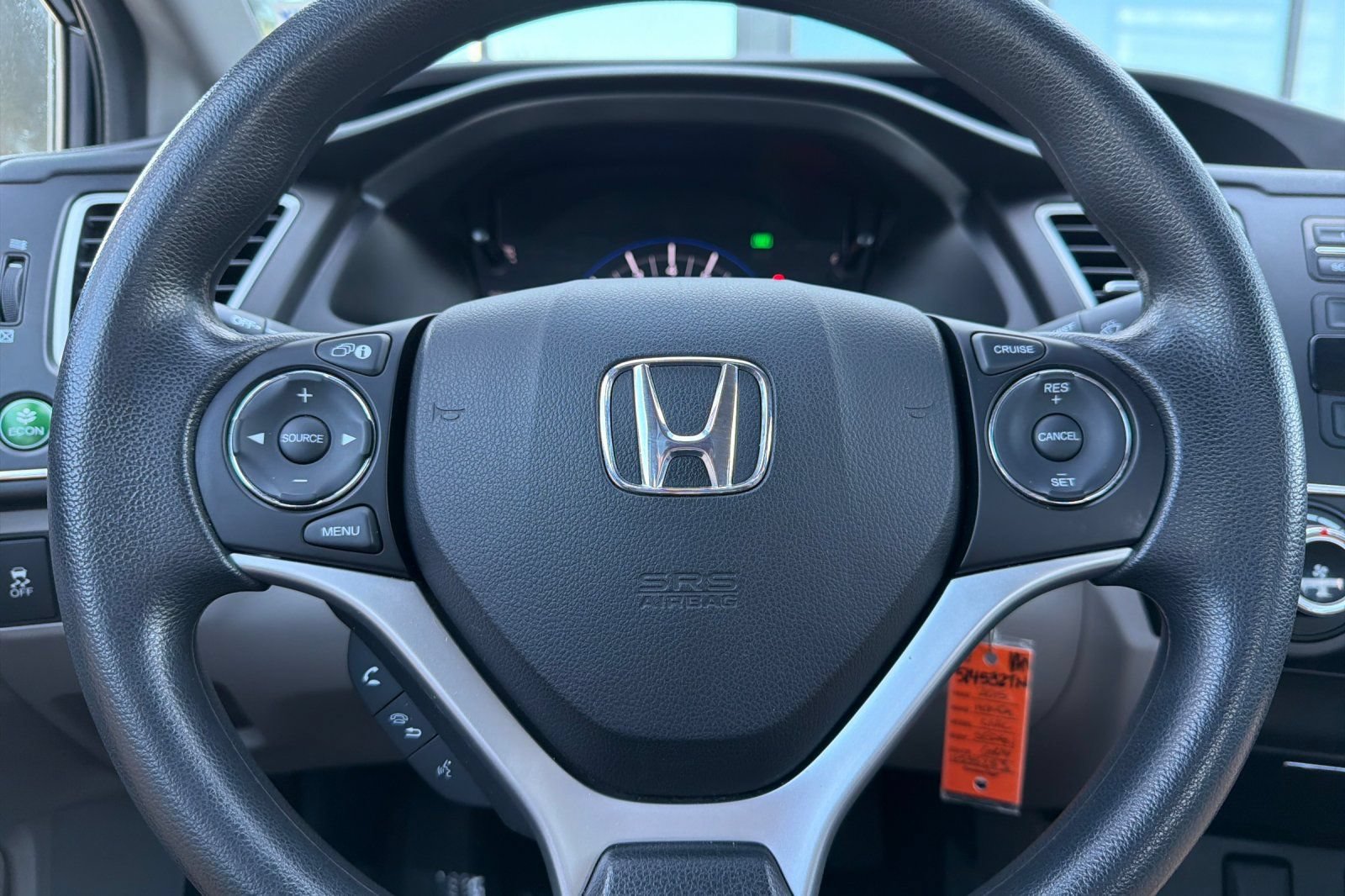 Used 2015 Honda Civic LX image 21