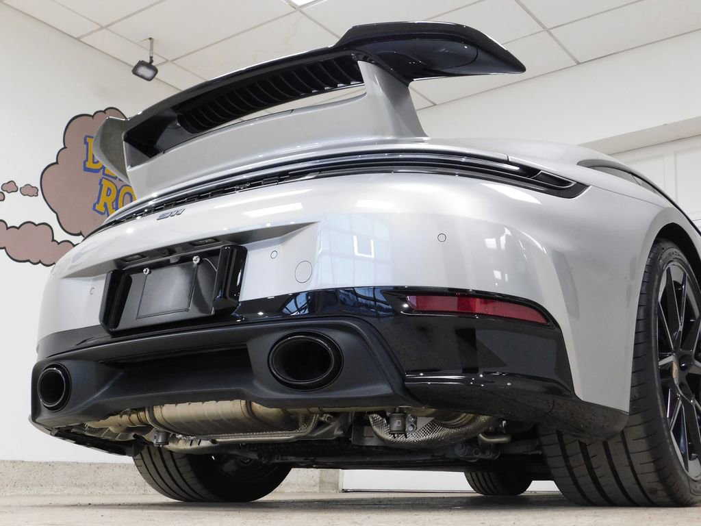 Used 2025 Porsche 911 Carrera T image 88