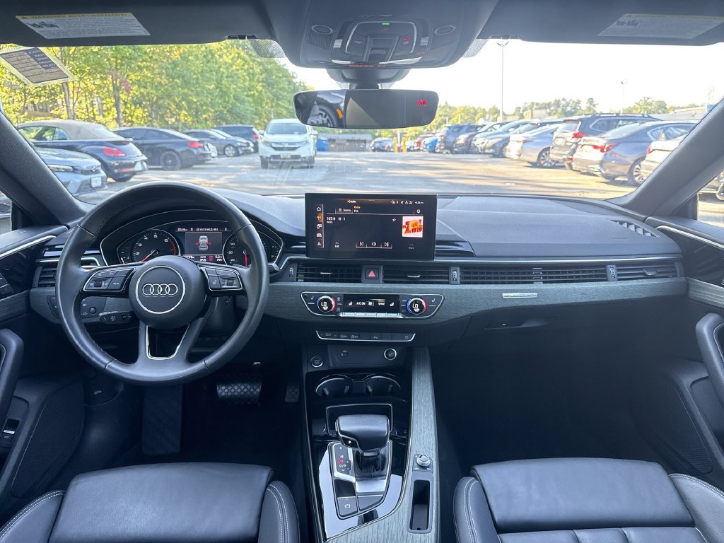Used 2023 Audi A5 2.0T Premium w/ Convenience Package AWD/4WD image 23