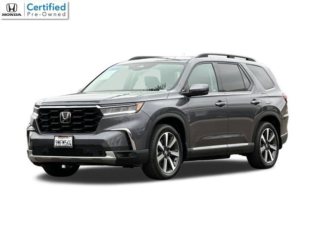 Certified 2024 Honda Pilot Touring image 1