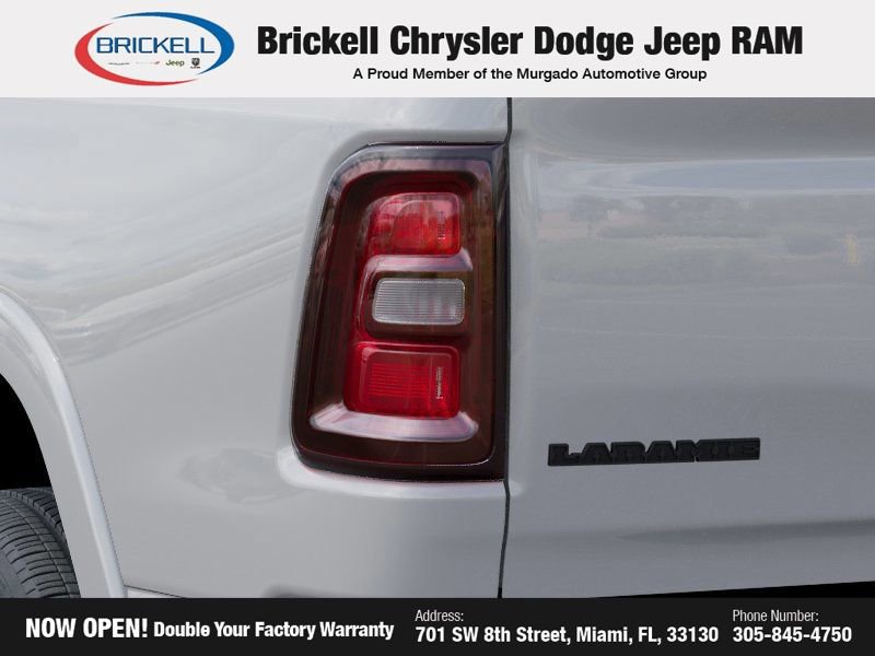 New 2026 RAM 1500 Laramie image 9