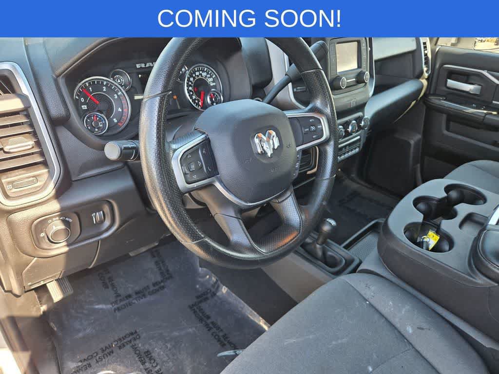 Used 2024 RAM 3500 SLT w/ Quick Order Package 2YG SLT AWD/4WD image 10