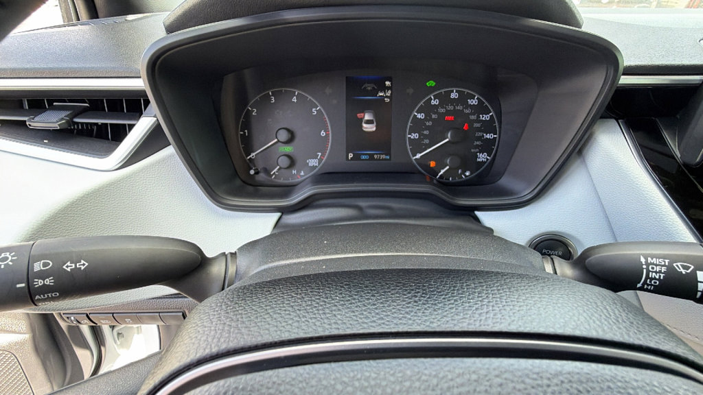 Certified 2025 Toyota Corolla SE w/ Convenience Package image 21