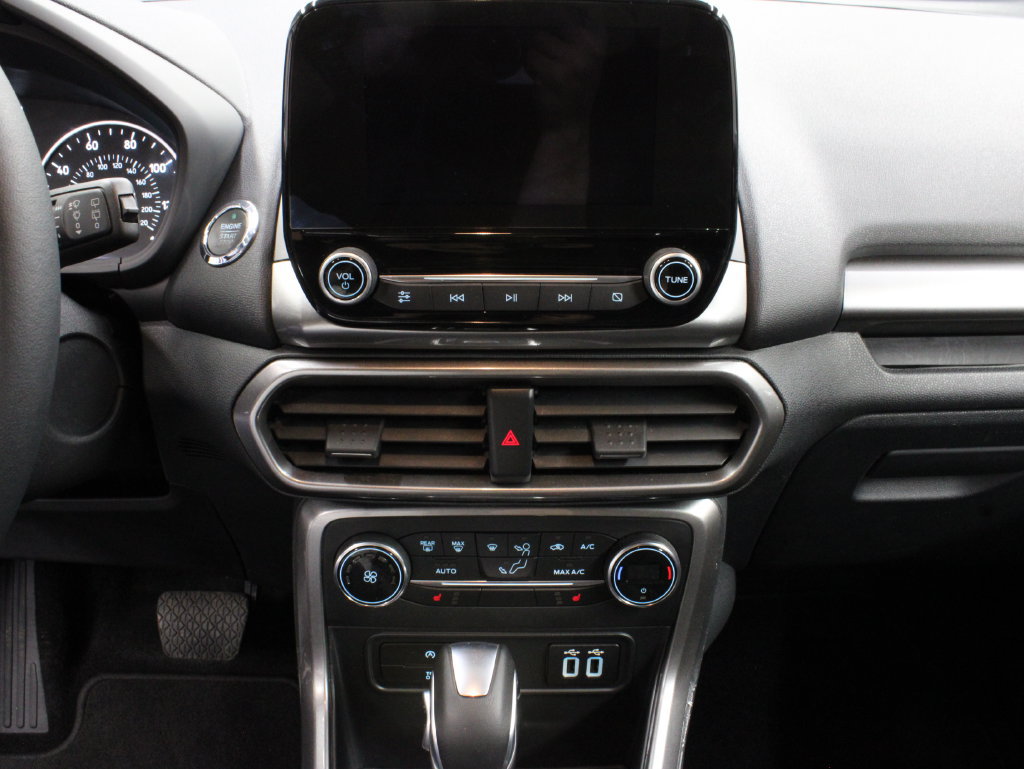 Used 2019 Ford EcoSport SE AWD/4WD image 18
