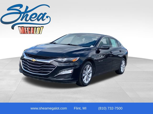 Certified 2023 Chevrolet Malibu LT