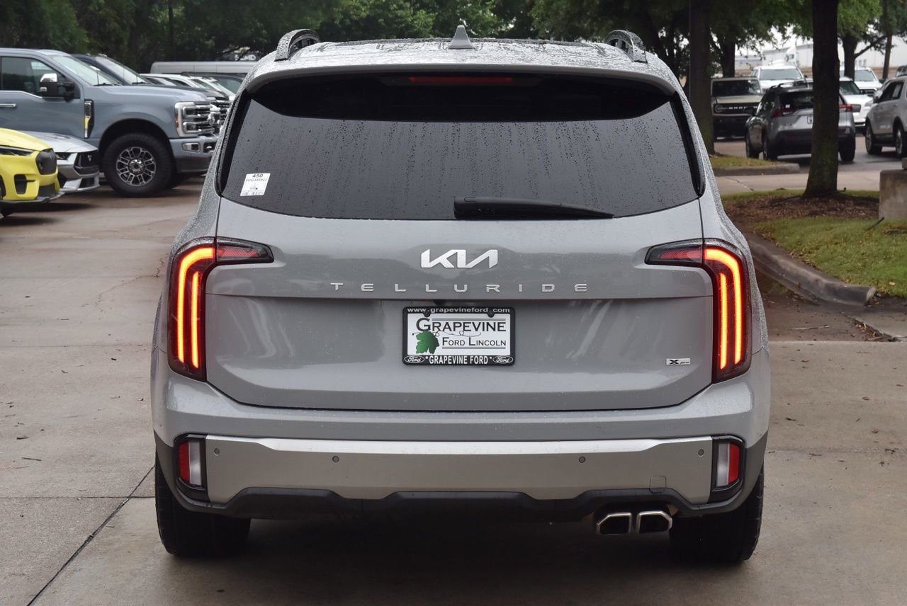 Used 2023 Kia Telluride SX Prestige X-Pro AWD/4WD image 9