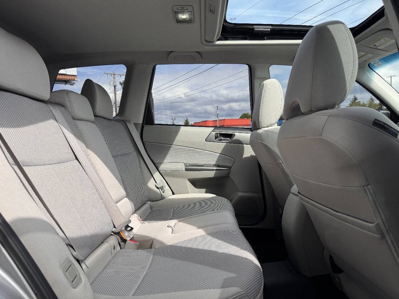 Used 2011 Subaru Forester 2.5X Premium AWD/4WD image 19