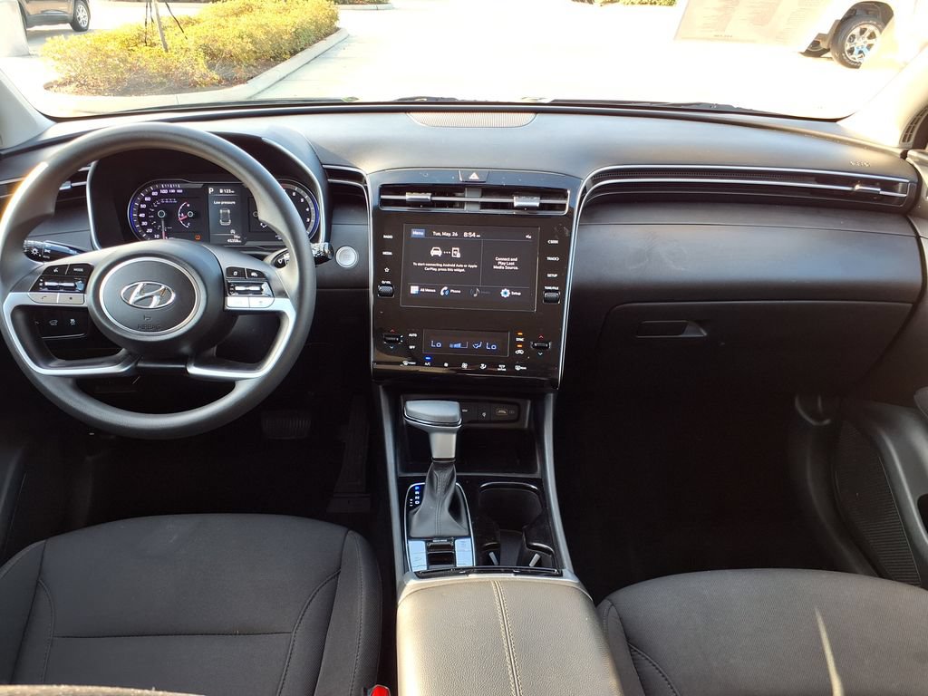 Used 2024 Hyundai Tucson SEL FWD image 20