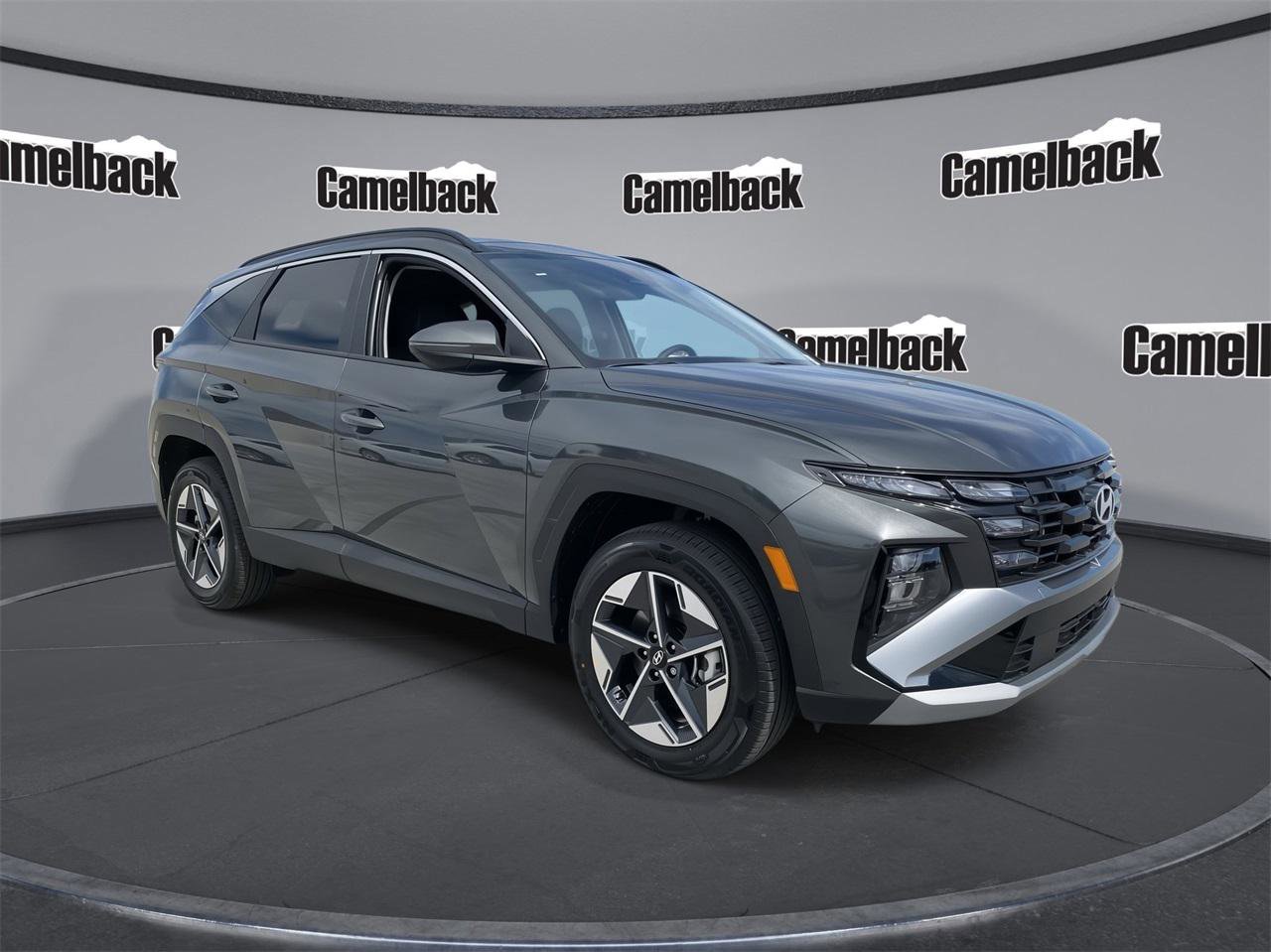 New 2025 Hyundai Tucson SEL