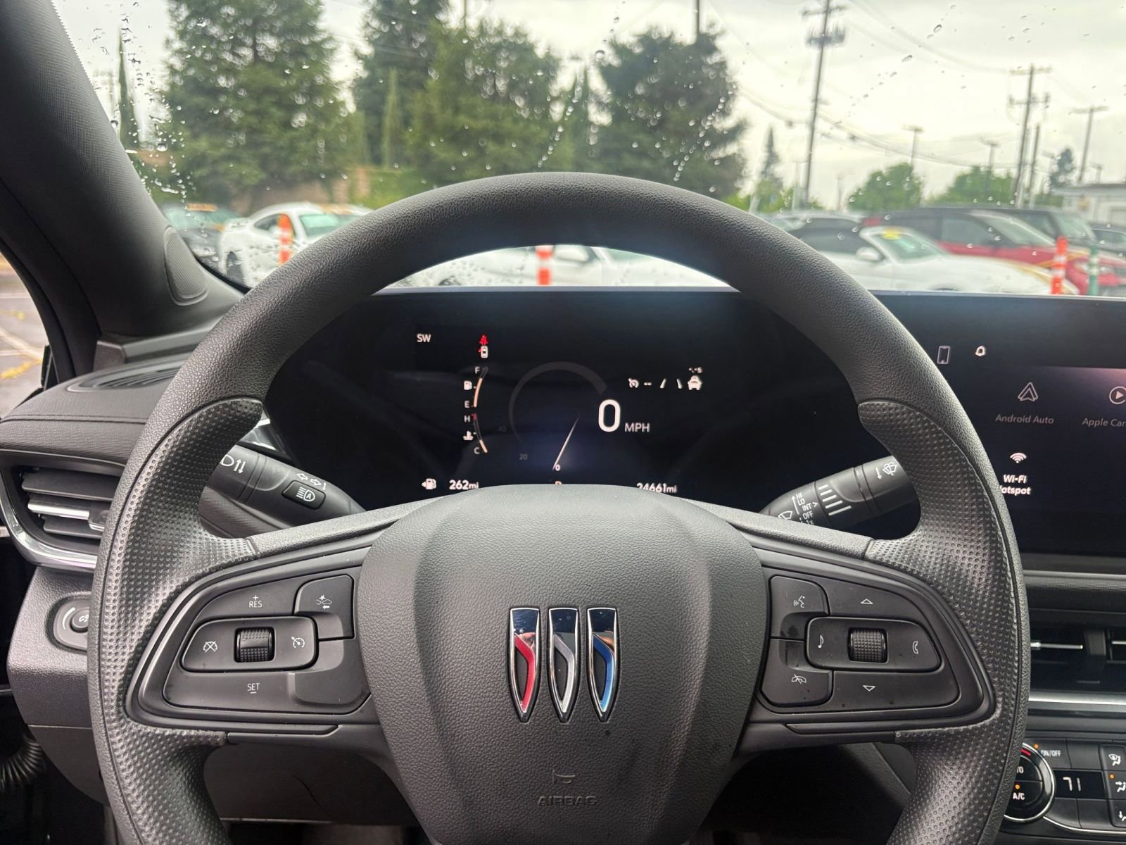 Used 2025 Buick Envista Preferred image 27