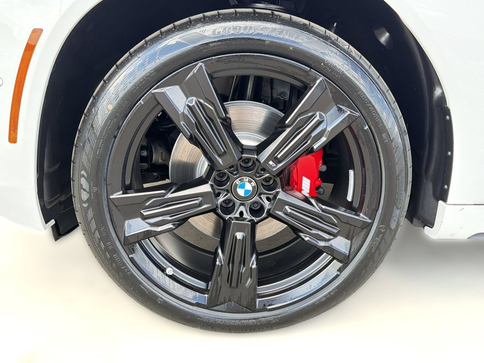 Used 2026 BMW X3 xDrive30i w/ Premium Package AWD/4WD image 12