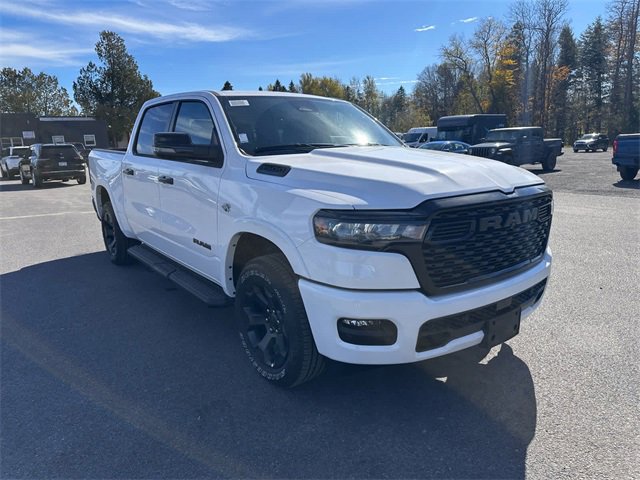 New 2026 RAM 1500 Big Horn image 7