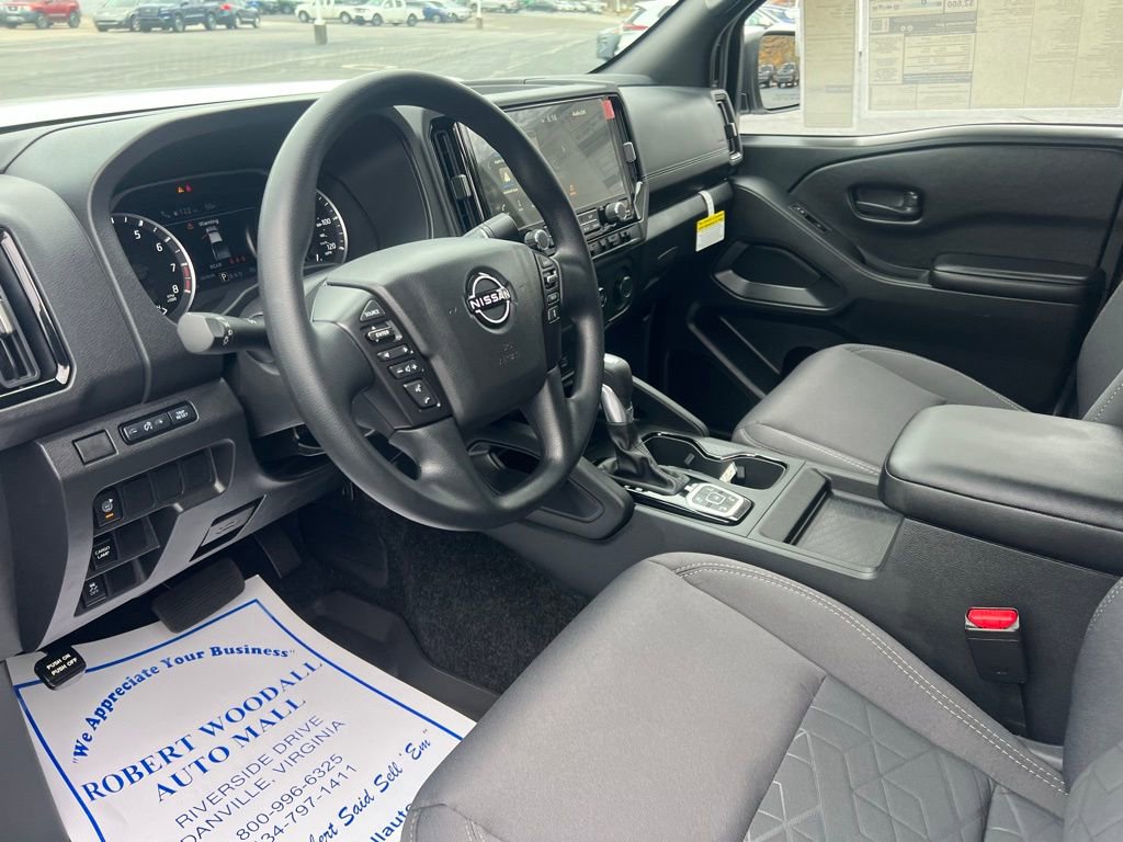 New 2026 Nissan Frontier SV w/ Tow Package AWD/4WD image 15