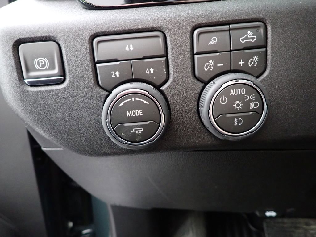 New 2026 Chevrolet Silverado 2500 LT w/ Trail Boss Package image 3