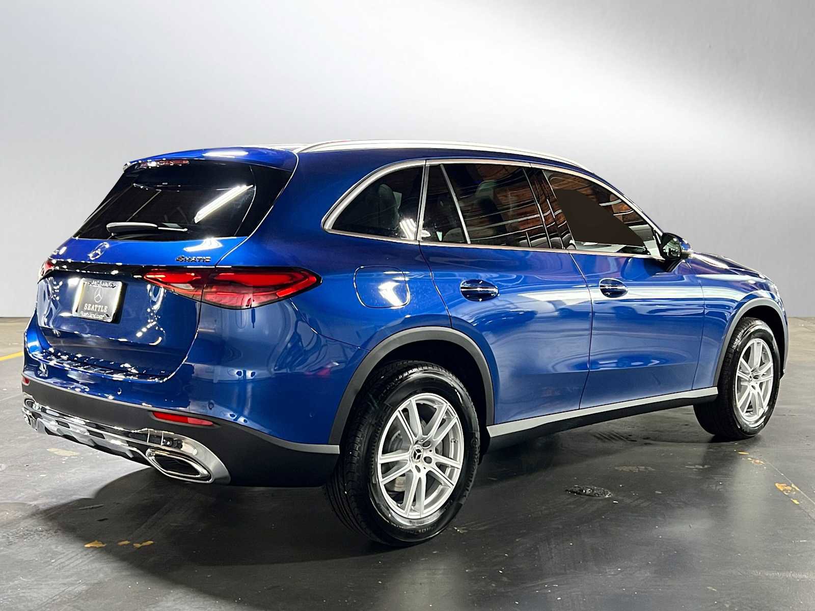 New 2025 Mercedes-Benz GLC 300 4MATIC image 7