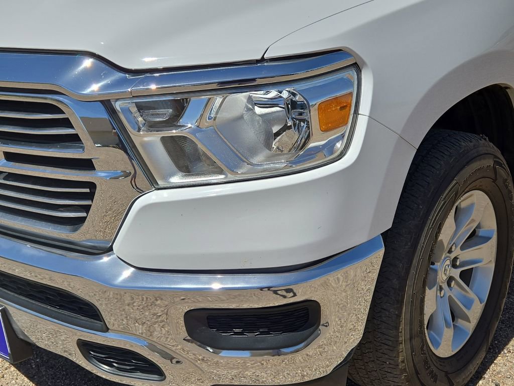 Used 2024 RAM 1500 Laramie RWD image 9