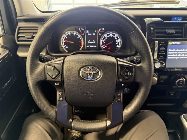 Used 2024 Toyota 4Runner TRD Off-Road image 26