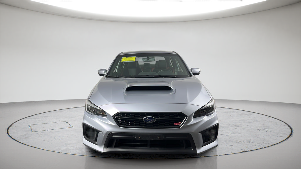 Used 2019 Subaru WRX STI w/ Popular Package #1 AWD/4WD image 3