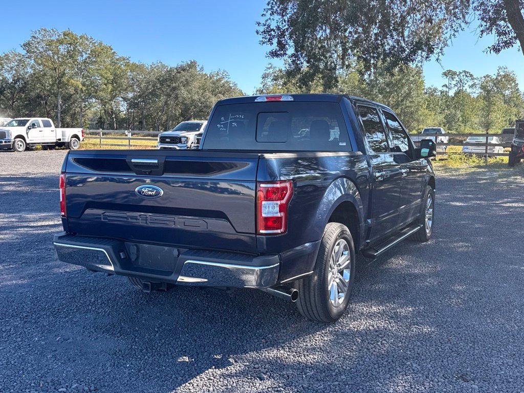 Used 2020 Ford F150 XLT w/ Equipment Group 302A Luxury RWD image 6