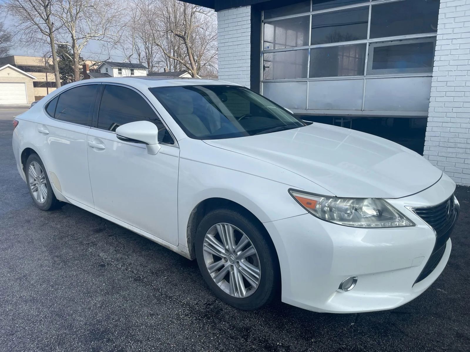 Used 2014 Lexus ES 350 image 12