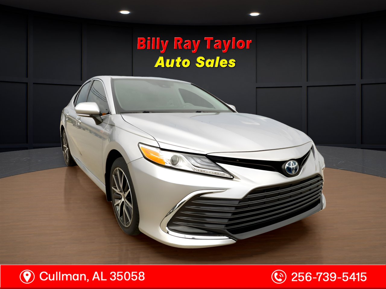 Used 2024 Toyota Camry XLE image 4