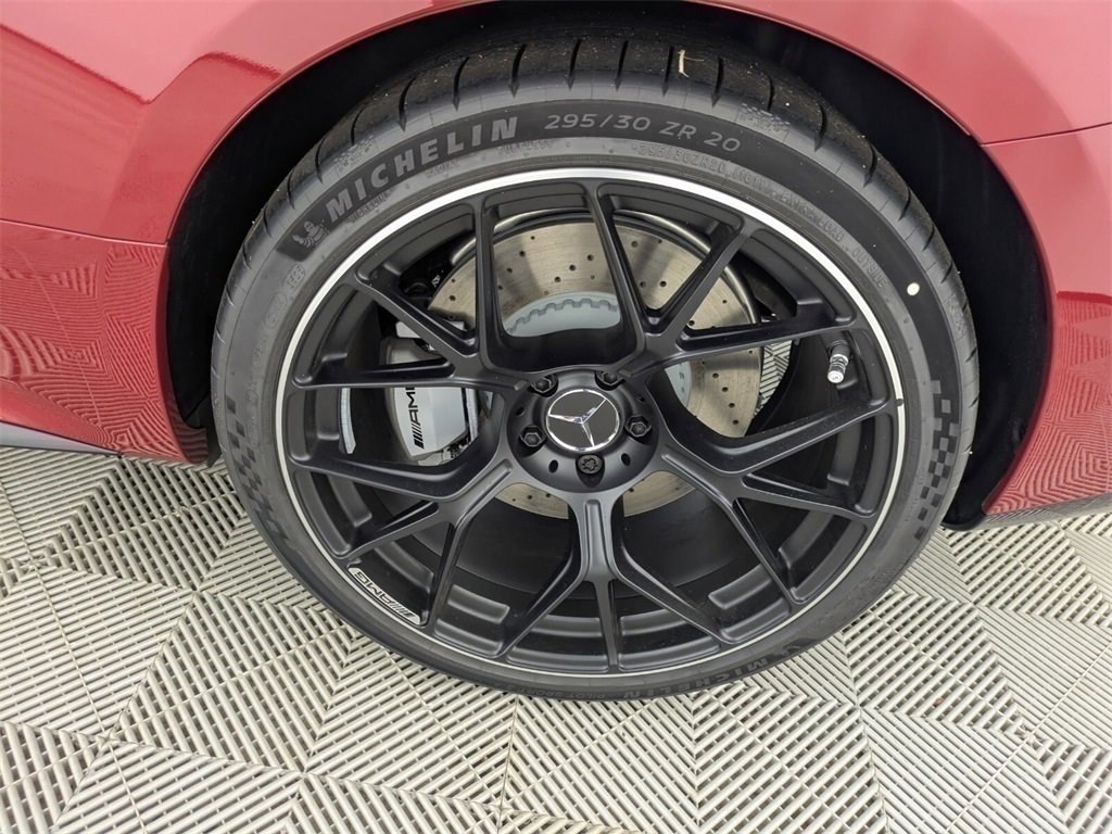 New 2026 Mercedes-Benz CLE 53 AMG 4MATIC Coupe image 11