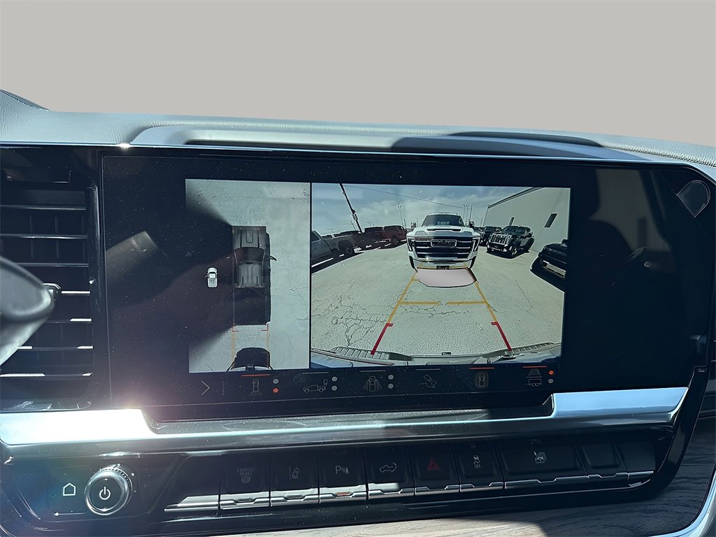 New 2025 GMC Sierra 2500 SLT w/ Texas SLT Premium Package image 19