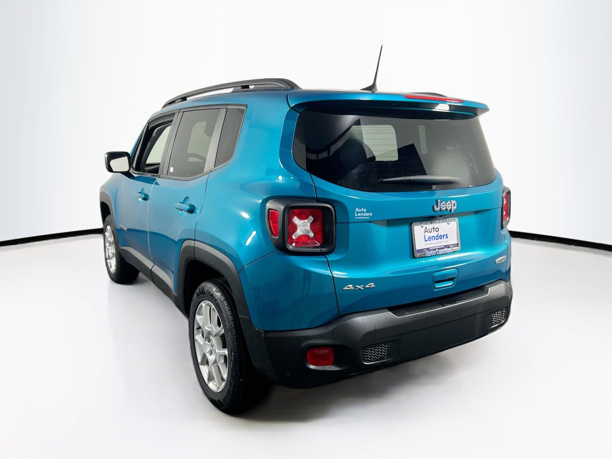 Used 2022 Jeep Renegade Latitude image 7