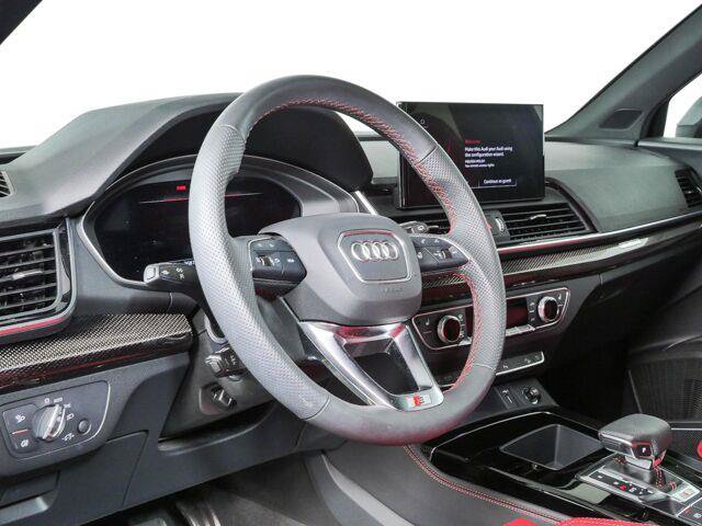 Used 2024 Audi SQ5 Premium Plus AWD/4WD image 5