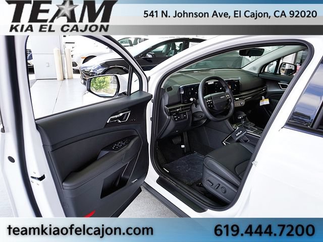 New 2026 Kia Sportage SX FWD image 45