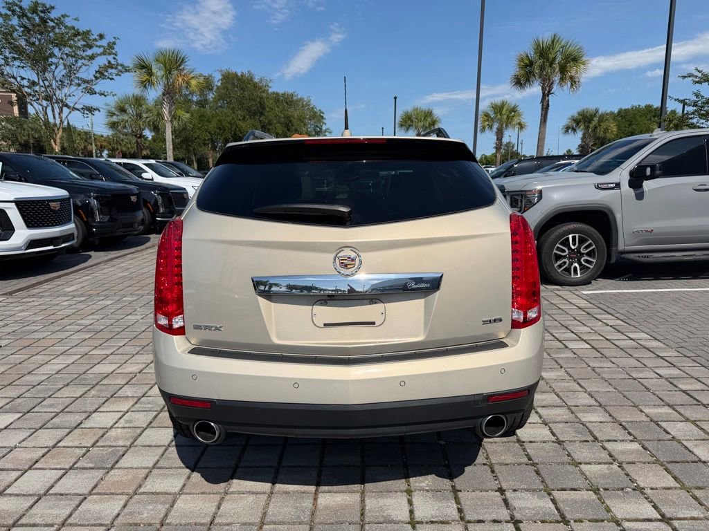 Used 2012 Cadillac SRX Luxury FWD image 6