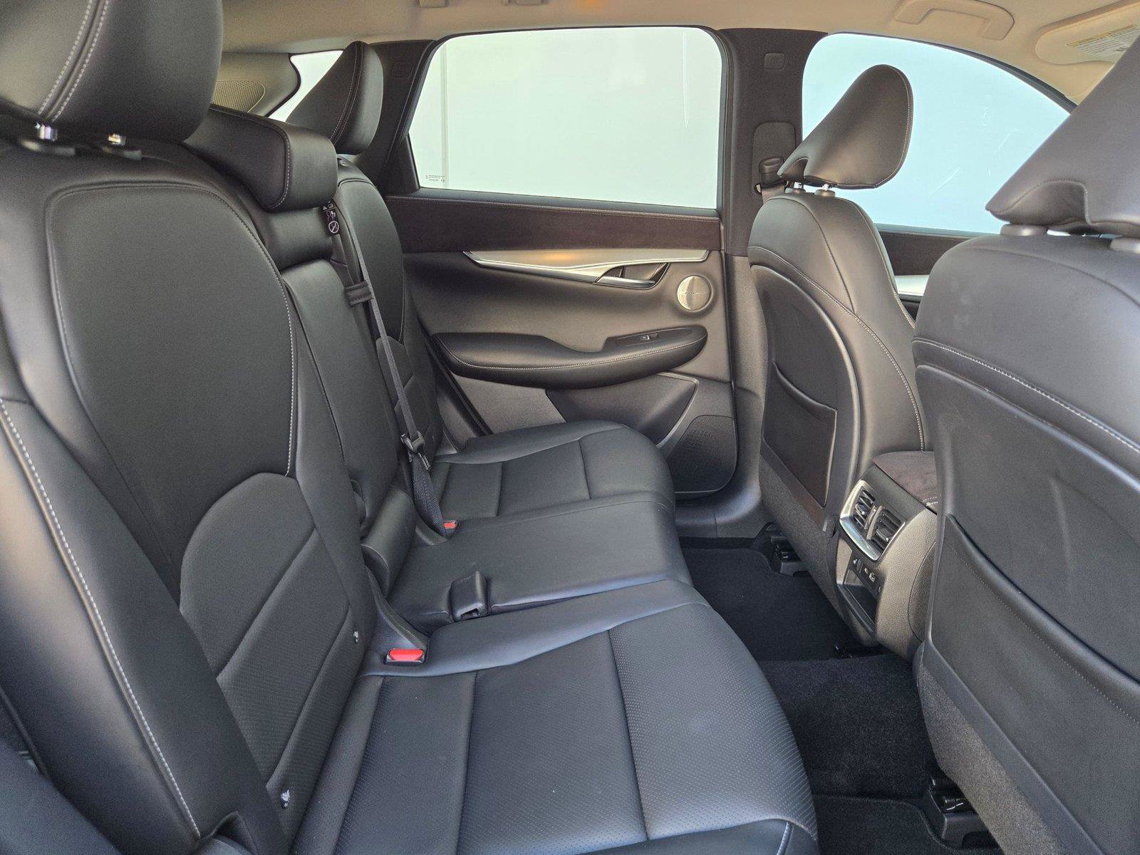 Used 2022 INFINITI QX50 Sensory FWD image 31