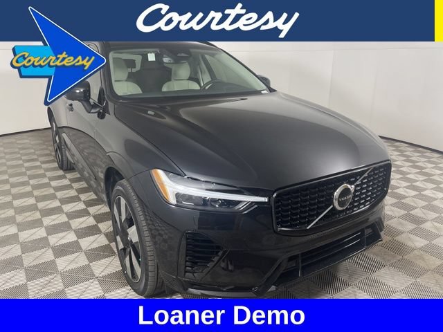 Certified 2025 Volvo XC60 T8 Plus w/ Protection Package Premier